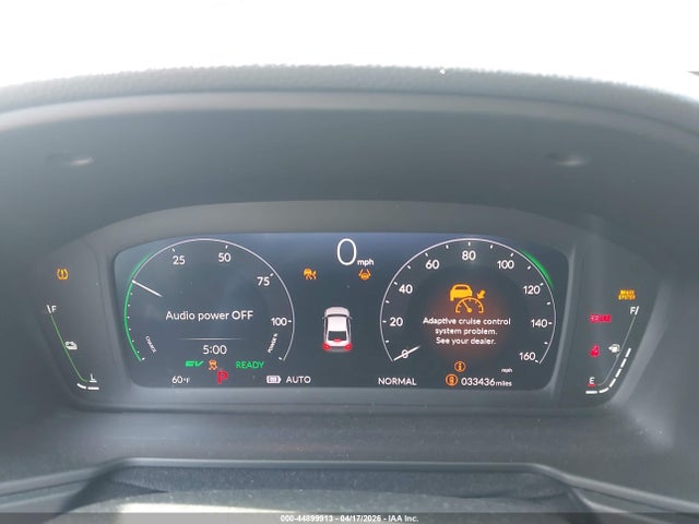 Продажа на аукционе авто 2024 Honda Accord Hybrid Touring, vin: 1HGCY2F87RA068741, номер лота: 44899913