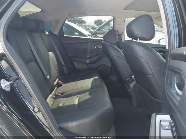 Продажа на аукционе авто 2024 Honda Accord Hybrid Touring, vin: 1HGCY2F87RA068741, номер лота: 44899913