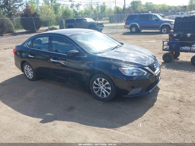 44899921 :رقم المزاد ، 3N1AB7AP7GY335178 vin ، 2016 Nissan Sentra Sv مزاد بيع