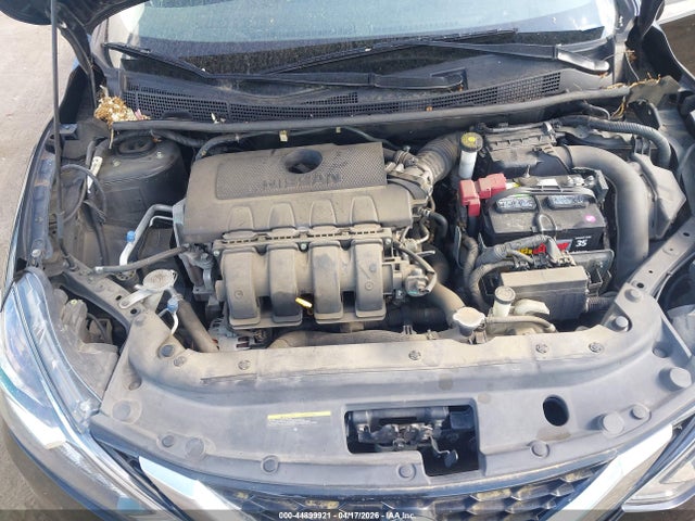 44899921 :رقم المزاد ، 3N1AB7AP7GY335178 vin ، 2016 Nissan Sentra Sv مزاد بيع