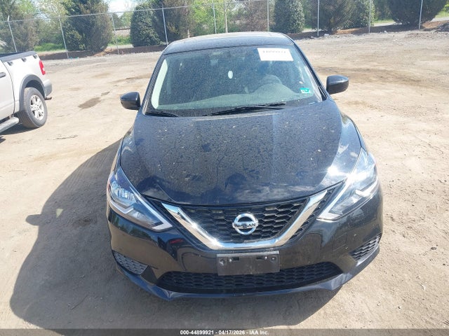 44899921 :رقم المزاد ، 3N1AB7AP7GY335178 vin ، 2016 Nissan Sentra Sv مزاد بيع