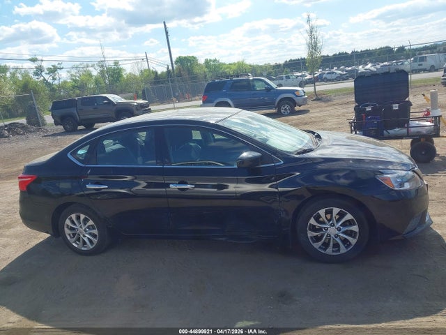 44899921 :رقم المزاد ، 3N1AB7AP7GY335178 vin ، 2016 Nissan Sentra Sv مزاد بيع