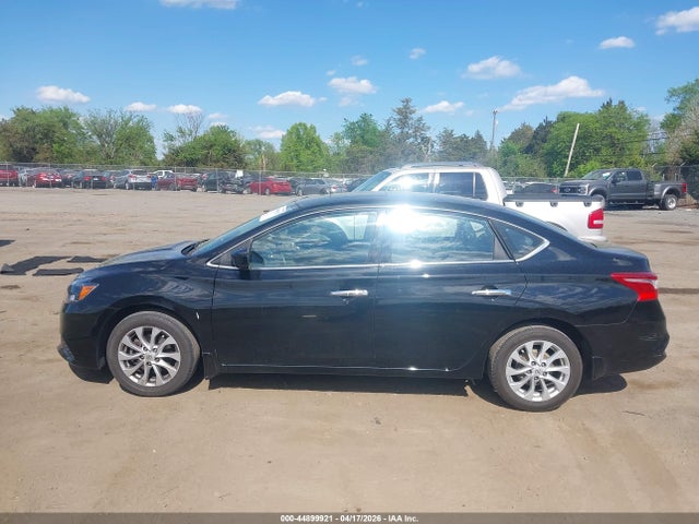 44899921 :رقم المزاد ، 3N1AB7AP7GY335178 vin ، 2016 Nissan Sentra Sv مزاد بيع