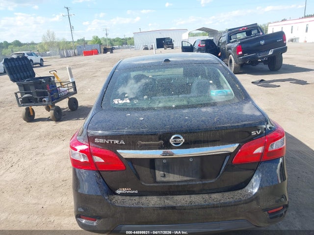 44899921 :رقم المزاد ، 3N1AB7AP7GY335178 vin ، 2016 Nissan Sentra Sv مزاد بيع