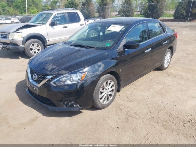 44899921 :رقم المزاد ، 3N1AB7AP7GY335178 vin ، 2016 Nissan Sentra Sv مزاد بيع