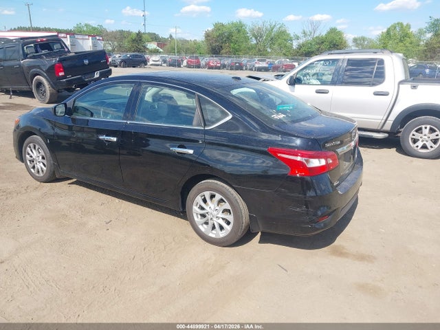 44899921 :رقم المزاد ، 3N1AB7AP7GY335178 vin ، 2016 Nissan Sentra Sv مزاد بيع