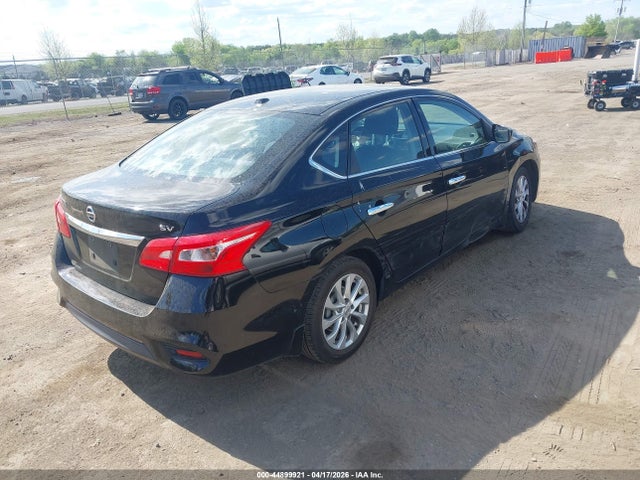 44899921 :رقم المزاد ، 3N1AB7AP7GY335178 vin ، 2016 Nissan Sentra Sv مزاد بيع