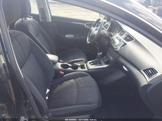 44899921 :رقم المزاد ، 3N1AB7AP7GY335178 vin ، 2016 Nissan Sentra Sv مزاد بيع