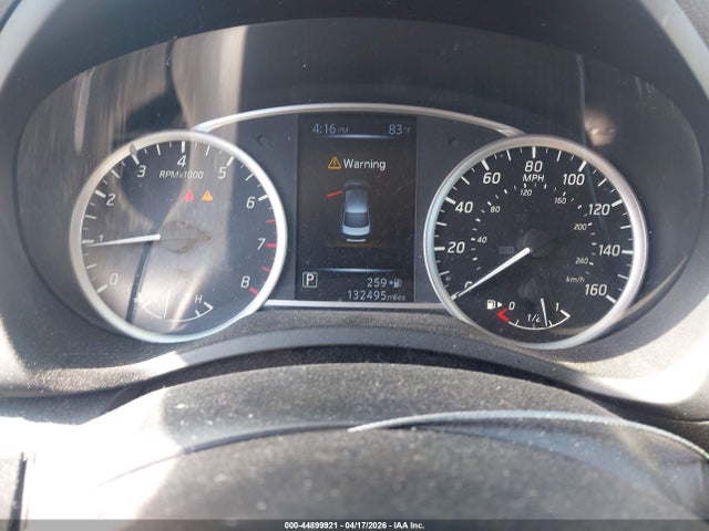 44899921 :رقم المزاد ، 3N1AB7AP7GY335178 vin ، 2016 Nissan Sentra Sv مزاد بيع
