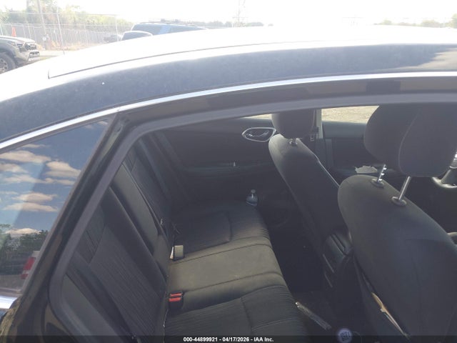 44899921 :رقم المزاد ، 3N1AB7AP7GY335178 vin ، 2016 Nissan Sentra Sv مزاد بيع