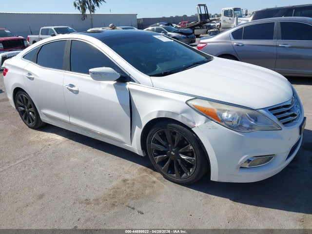Aukcja sprzedaży 2013 Hyundai Azera, vin: KMHFH4JG5DA256653, numer aukcji: 44899922