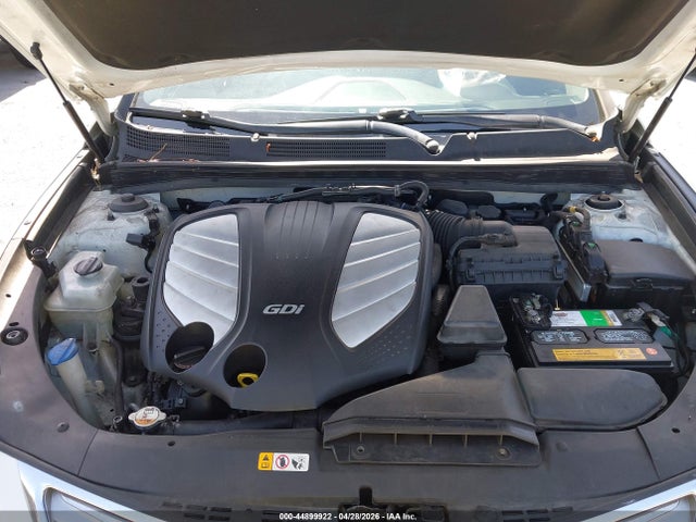 Aukcja sprzedaży 2013 Hyundai Azera, vin: KMHFH4JG5DA256653, numer aukcji: 44899922