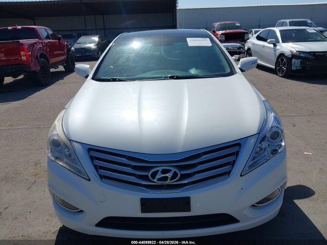 Aukcja sprzedaży 2013 Hyundai Azera, vin: KMHFH4JG5DA256653, numer aukcji: 44899922