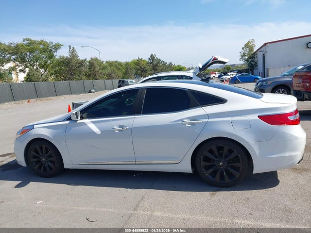 Aukcja sprzedaży 2013 Hyundai Azera, vin: KMHFH4JG5DA256653, numer aukcji: 44899922