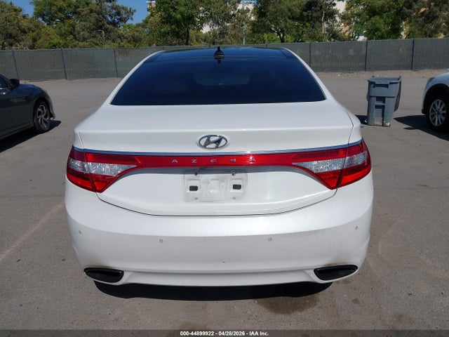 Aukcja sprzedaży 2013 Hyundai Azera, vin: KMHFH4JG5DA256653, numer aukcji: 44899922