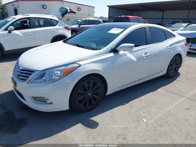 Aukcja sprzedaży 2013 Hyundai Azera, vin: KMHFH4JG5DA256653, numer aukcji: 44899922