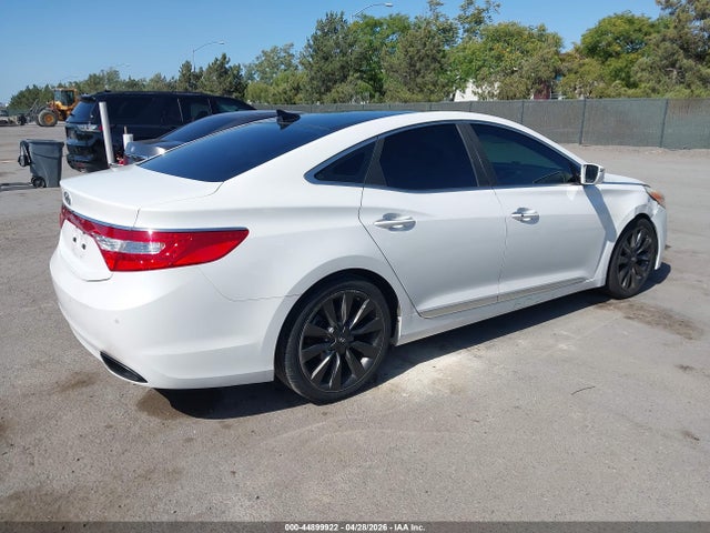 Aukcja sprzedaży 2013 Hyundai Azera, vin: KMHFH4JG5DA256653, numer aukcji: 44899922