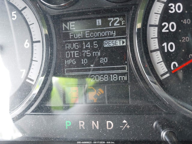 Aukcja sprzedaży 2011 Ram Ram 1500 Slt, vin: 1D7RV1GT5BS671949, numer aukcji: 44899923