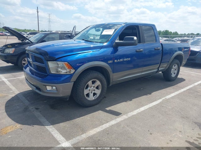 Aukcja sprzedaży 2011 Ram Ram 1500 Slt, vin: 1D7RV1GT5BS671949, numer aukcji: 44899923