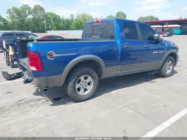 Aukcja sprzedaży 2011 Ram Ram 1500 Slt, vin: 1D7RV1GT5BS671949, numer aukcji: 44899923