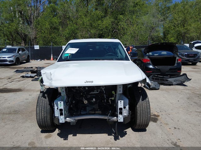 Aukcja sprzedaży 2022 Jeep Grand Cherokee L Limited 4x4, vin: 1C4RJKBG3N8580024, numer aukcji: 44899925