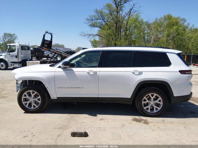 Aukcja sprzedaży 2022 Jeep Grand Cherokee L Limited 4x4, vin: 1C4RJKBG3N8580024, numer aukcji: 44899925