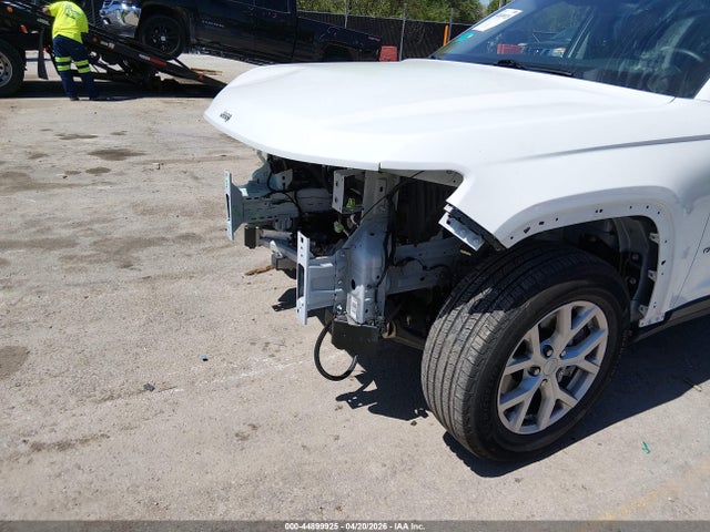 Aukcja sprzedaży 2022 Jeep Grand Cherokee L Limited 4x4, vin: 1C4RJKBG3N8580024, numer aukcji: 44899925