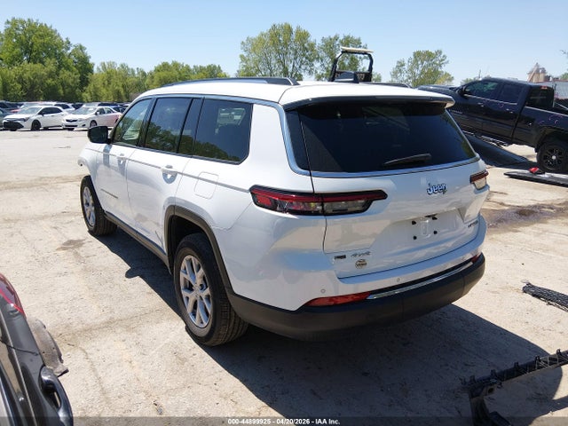 Aukcja sprzedaży 2022 Jeep Grand Cherokee L Limited 4x4, vin: 1C4RJKBG3N8580024, numer aukcji: 44899925