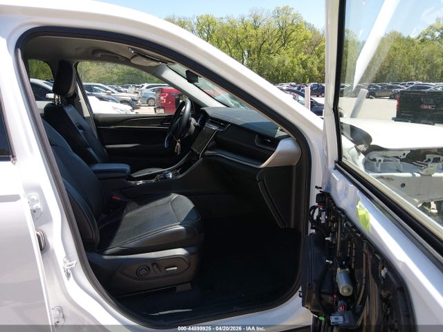 Aukcja sprzedaży 2022 Jeep Grand Cherokee L Limited 4x4, vin: 1C4RJKBG3N8580024, numer aukcji: 44899925
