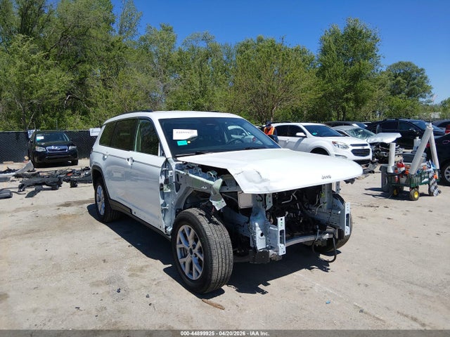 Aukcja sprzedaży 2022 Jeep Grand Cherokee L Limited 4x4, vin: 1C4RJKBG3N8580024, numer aukcji: 44899925
