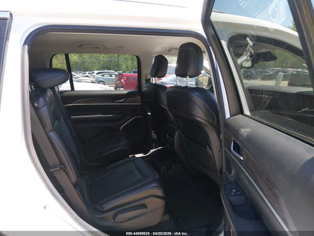 Aukcja sprzedaży 2022 Jeep Grand Cherokee L Limited 4x4, vin: 1C4RJKBG3N8580024, numer aukcji: 44899925