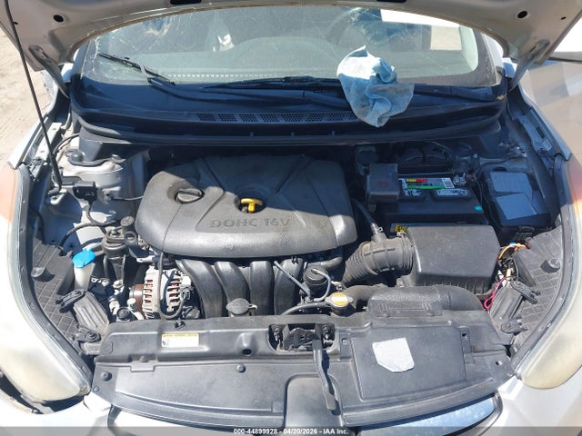 Продажа на аукционе авто 2011 Hyundai Elantra Gls, vin: 5NPDH4AEXBH031547, номер лота: 44899928