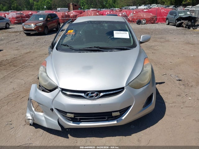 Продажа на аукционе авто 2011 Hyundai Elantra Gls, vin: 5NPDH4AEXBH031547, номер лота: 44899928