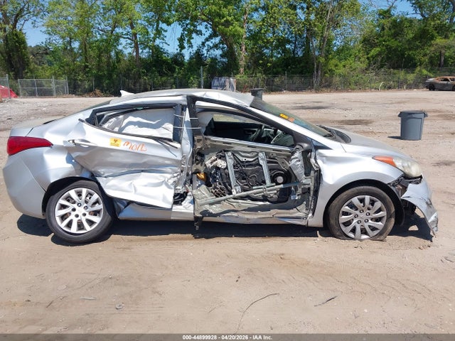 Продажа на аукционе авто 2011 Hyundai Elantra Gls, vin: 5NPDH4AEXBH031547, номер лота: 44899928