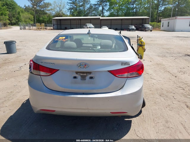 Продажа на аукционе авто 2011 Hyundai Elantra Gls, vin: 5NPDH4AEXBH031547, номер лота: 44899928