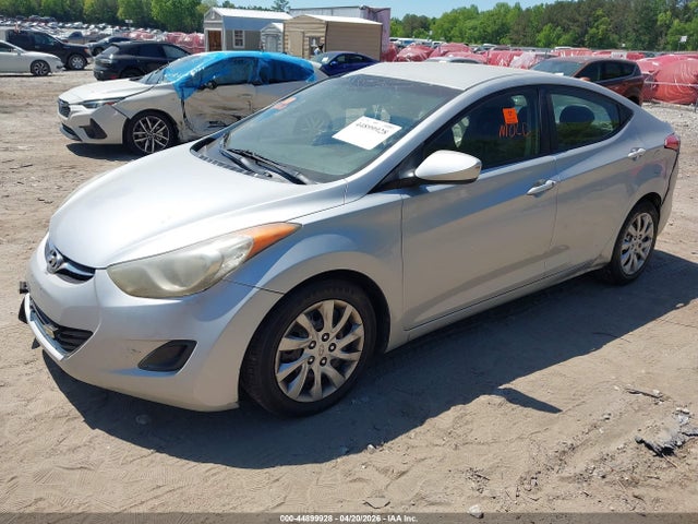 Продажа на аукционе авто 2011 Hyundai Elantra Gls, vin: 5NPDH4AEXBH031547, номер лота: 44899928
