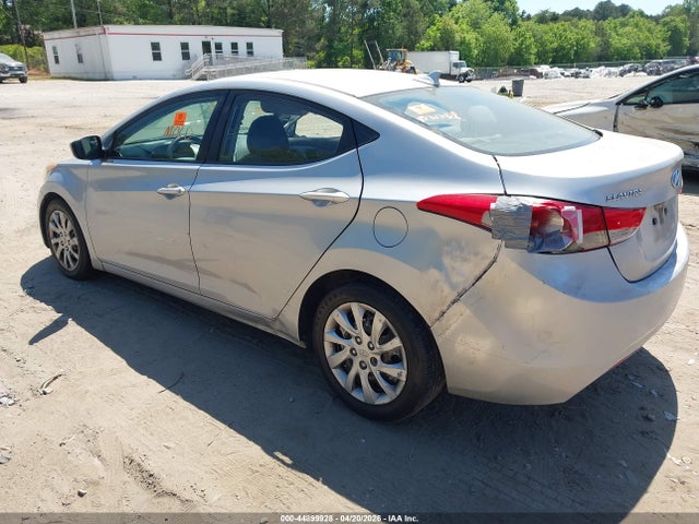 Продажа на аукционе авто 2011 Hyundai Elantra Gls, vin: 5NPDH4AEXBH031547, номер лота: 44899928