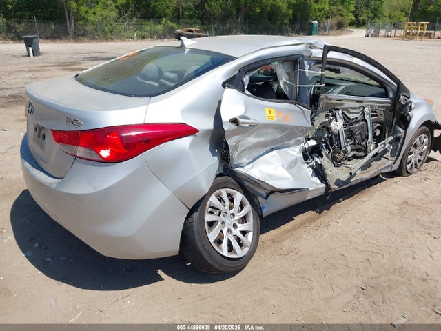 Продажа на аукционе авто 2011 Hyundai Elantra Gls, vin: 5NPDH4AEXBH031547, номер лота: 44899928