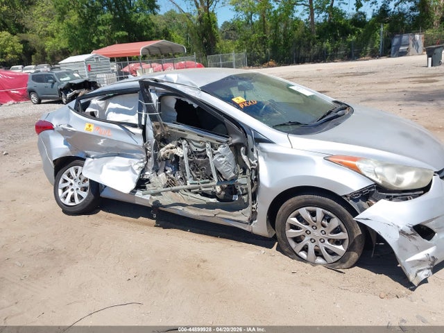 Продажа на аукционе авто 2011 Hyundai Elantra Gls, vin: 5NPDH4AEXBH031547, номер лота: 44899928