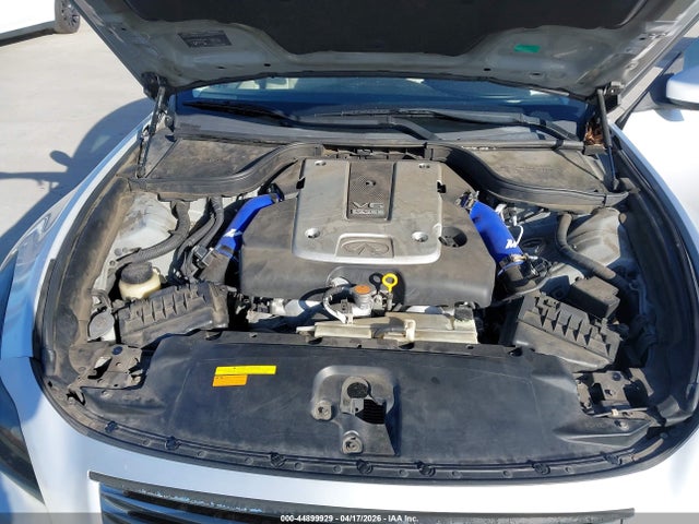 2008 Infiniti G37 Sport მანქანა იყიდება აუქციონზე, vin: JNKCV64EX8M111052, აუქციონის ნომერი: 44899929