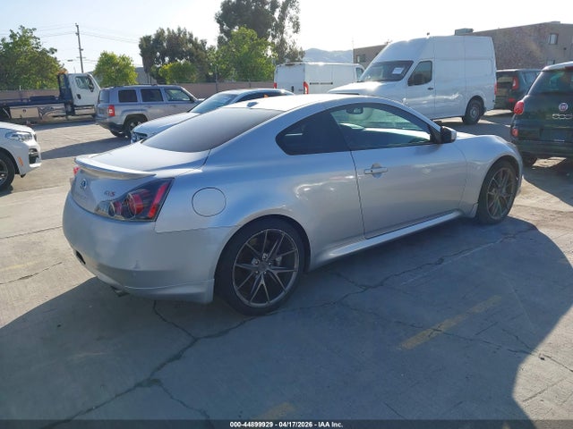 2008 Infiniti G37 Sport მანქანა იყიდება აუქციონზე, vin: JNKCV64EX8M111052, აუქციონის ნომერი: 44899929