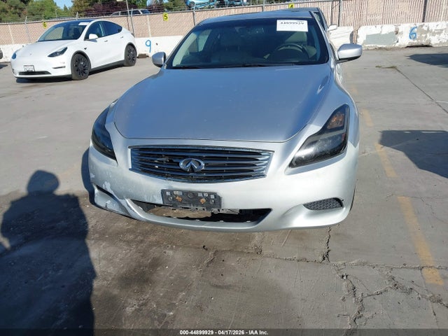 2008 Infiniti G37 Sport მანქანა იყიდება აუქციონზე, vin: JNKCV64EX8M111052, აუქციონის ნომერი: 44899929