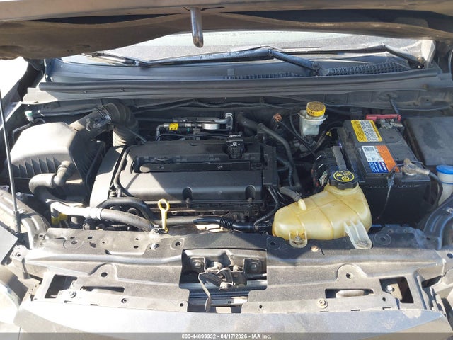 1G1JC5SG4F4114872 Chevrolet Sonic Lt Auto