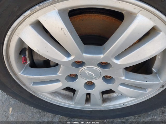 1G1JC5SG4F4114872 Chevrolet Sonic Lt Auto