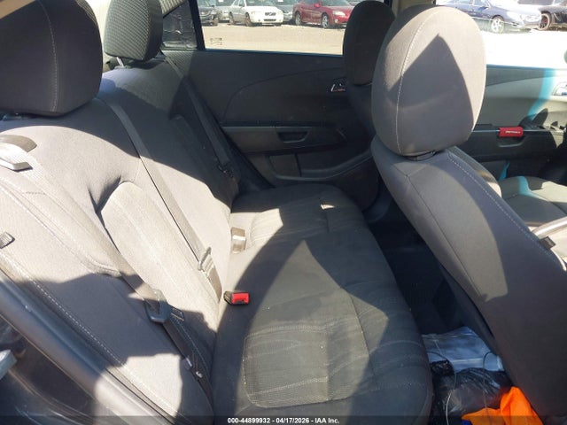 1G1JC5SG4F4114872 Chevrolet Sonic Lt Auto