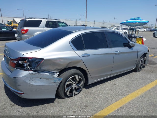 Продаж на аукціоні авто 2017 Honda Accord Lx, vin: 1HGCR2F38HA226049, номер лоту: 44899933