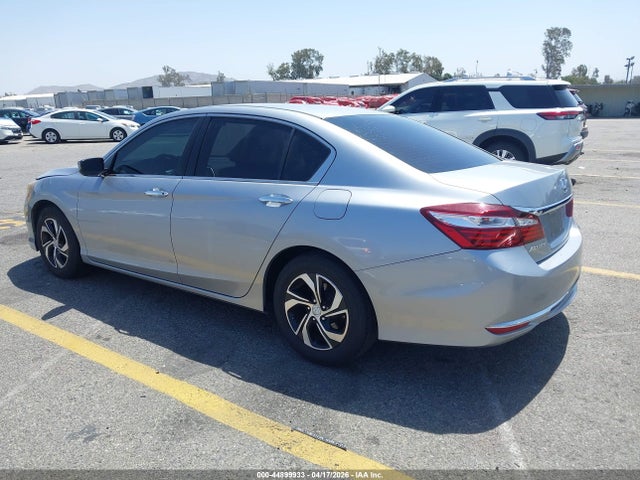 Продаж на аукціоні авто 2017 Honda Accord Lx, vin: 1HGCR2F38HA226049, номер лоту: 44899933