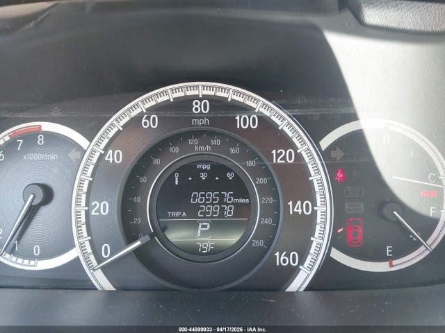 Продаж на аукціоні авто 2017 Honda Accord Lx, vin: 1HGCR2F38HA226049, номер лоту: 44899933