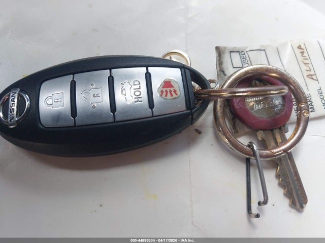 Продажа на аукционе авто 2018 Nissan Altima 2.5 Sr, vin: 1N4AL3AP8JC125858, номер лота: 44899934