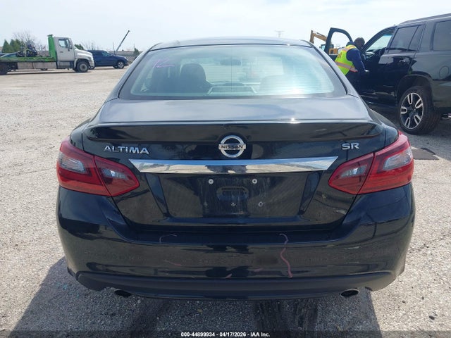 Продажа на аукционе авто 2018 Nissan Altima 2.5 Sr, vin: 1N4AL3AP8JC125858, номер лота: 44899934